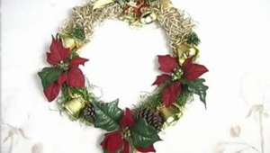 Roses Wreath